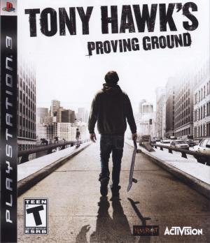 Tony Hawk's Proving Ground /PS3