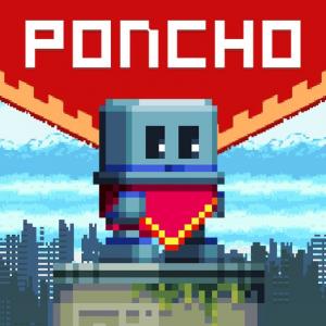 PONCHO cover