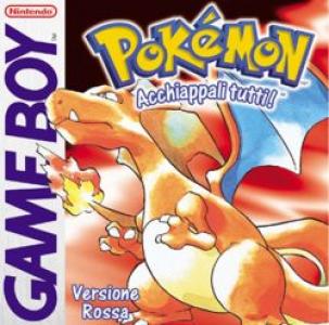 TGDB - Browse - Game - Pokémon Red Version