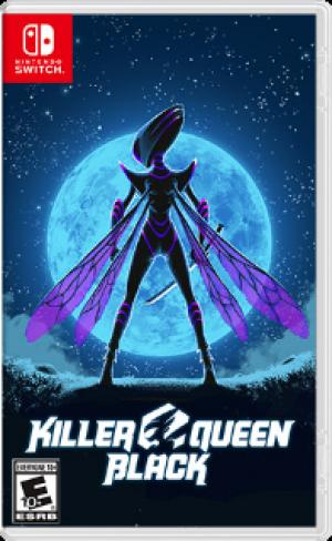Killer Queen Black cover