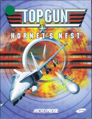 Top Gun: Hornet's Nest cover