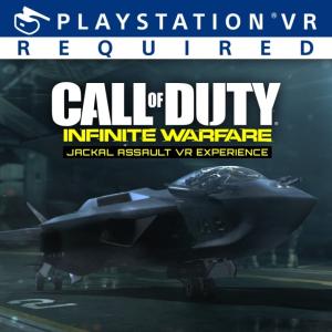 Call of Duty: Infinite Warfare [Jackal Assault VR Experience] cover