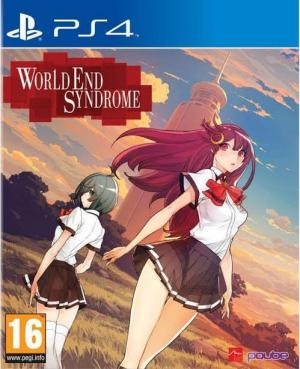 World End Syndrome cover