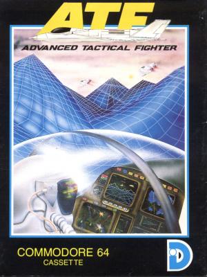 ATF: Advanced Tactical Fighter cover