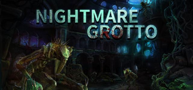 Nightmare Grotto cover