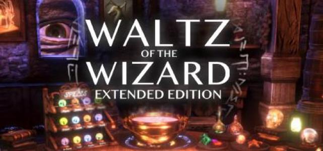 Waltz of the Wizard: Extended Edition cover