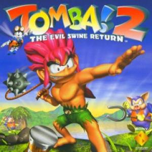 Tomba! 2 (PSOne Classic) cover