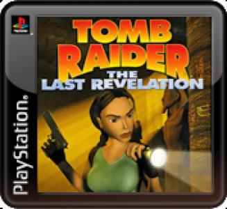 Tomb Raider: The Last Revelation cover