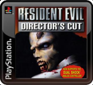 Resident Evil Director's Cut (PSOne Classic) cover