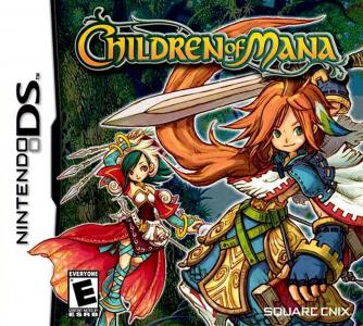 Children Of Mana/DS