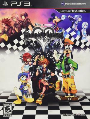 Kingdom Hearts HD 1.5 ReMIX [Limited Edition] cover