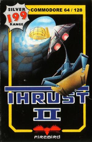 THRUST II cover