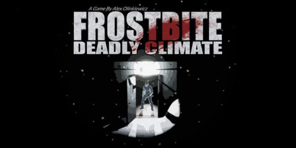 Frostbite: Deadly Climate cover