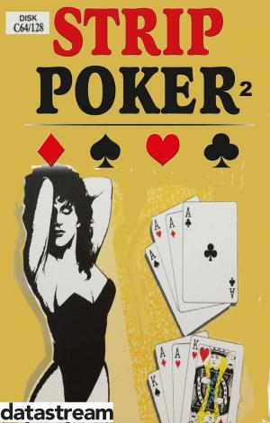 strip poker 2  cover