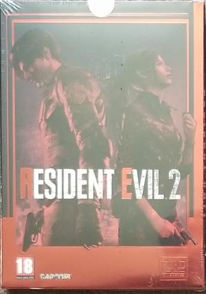 Resident Evil (PixnLove Edition) cover