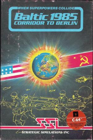 Baltic 1985 cover