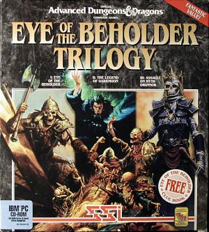 Eye of the Beholder Trilogy cover