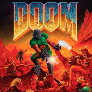 DOOM (1993) cover