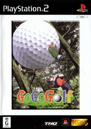 Go Go Golf cover
