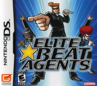 Elite Beat Agents/DS