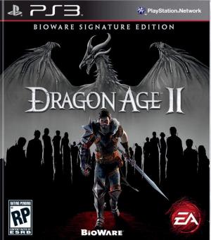 Dragon Age II: BioWare Signature Edition cover
