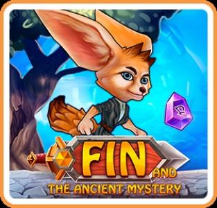 Fin and the Ancient Mystery cover