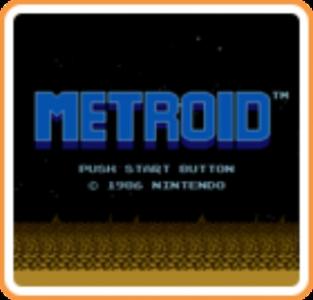 Metroid cover