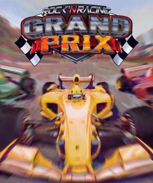 Rock 'N Racing Grand Prix cover