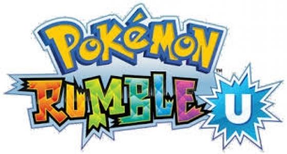 Pokémon Rumble U cover