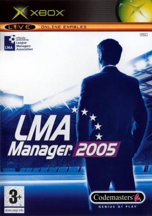 LMA Manager 2005 cover
