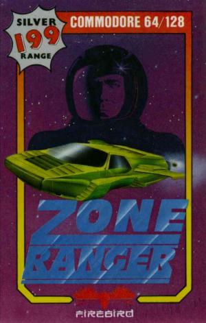 Zone Ranger cover