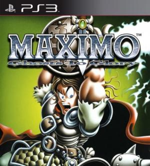 Maximo: Ghosts To Glory cover