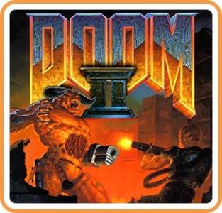 DOOM II: Classic cover