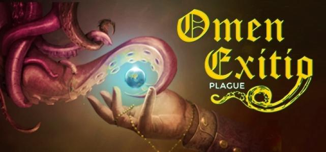 Omen Exitio: Plague cover