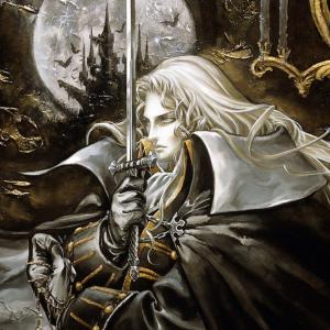 Castlevania: Symphony of the Night cover