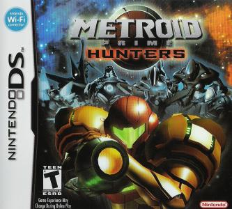 Metroid Prime Hunters/DS