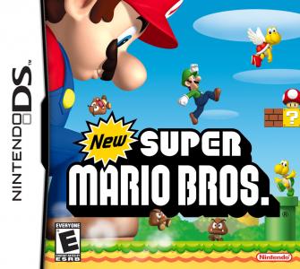 New Super Mario Bros./DS