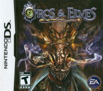 Orcs & Elves/DS