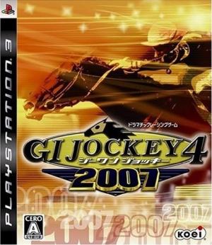 G1 Jockey 4 2007 cover