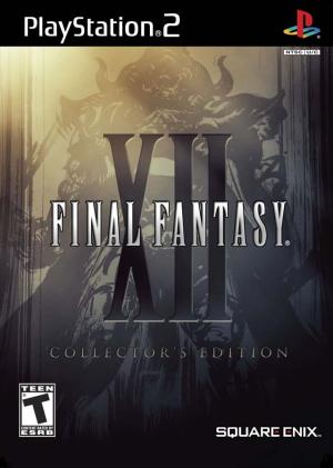 Final Fantasy XII [Collector's Edition] cover
