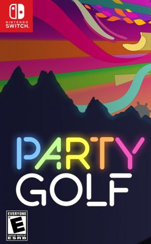 Party Golf cover
