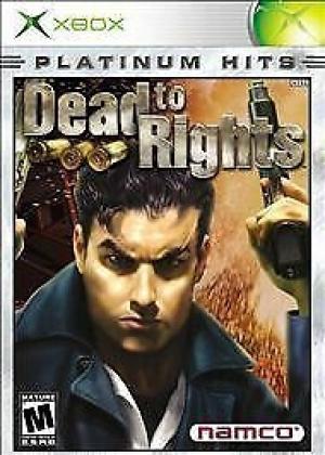 Dead to Rights [Platinum Hits] cover