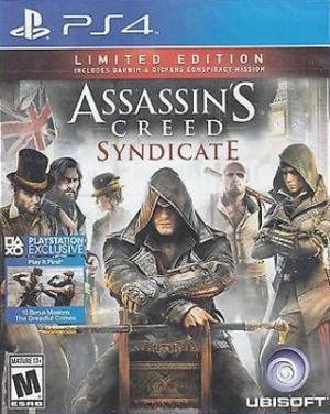 Assassin's Creed: Syndicate [Limited Edition] cover