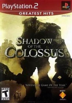 Shadow of the Colossus [Greatest Hits] cover