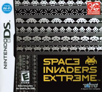 Space Invaders Extreme cover