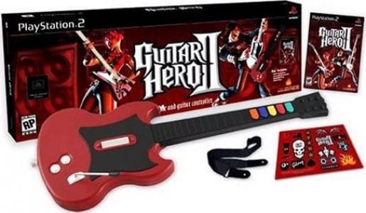 Guitar Hero II [Guitar Bundle] cover
