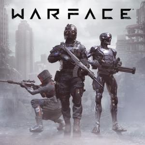 Warface cover