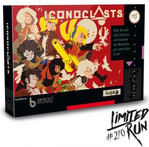 Iconoclasts [Classic Edition] cover