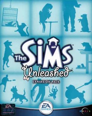 The Sims: Unleashed cover