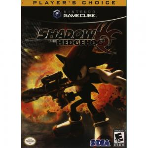 Shadow the Hedgehog [Player's Choice] cover